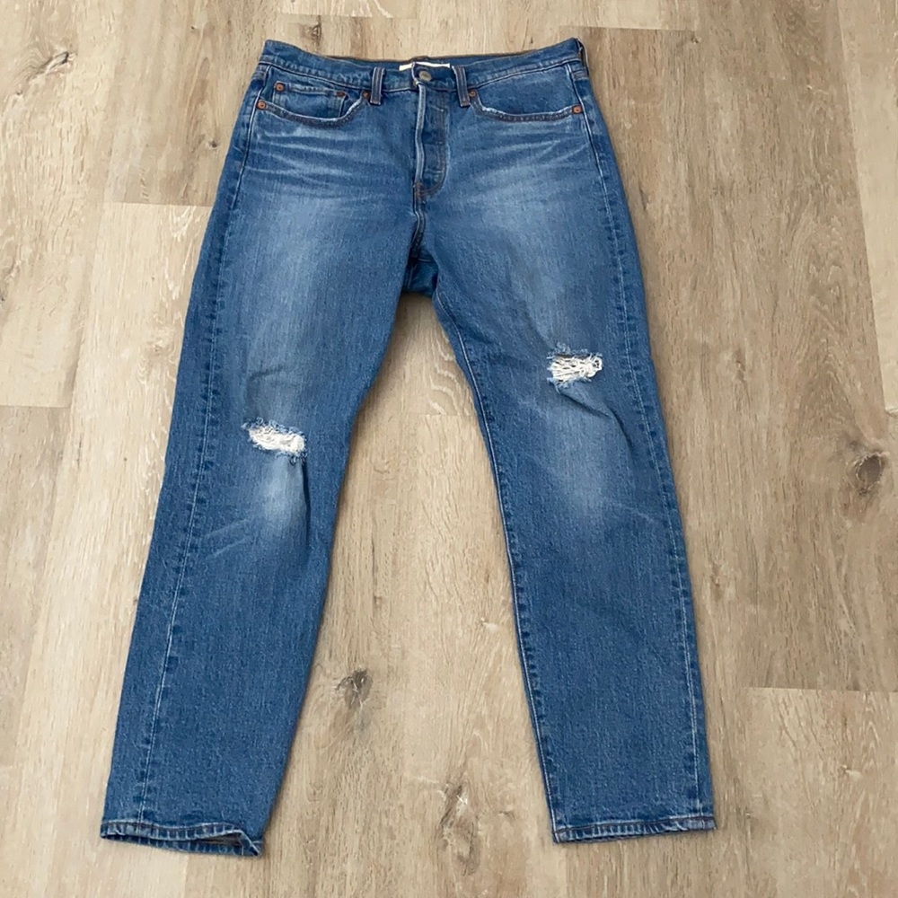 Levi’s Wedgie Icon